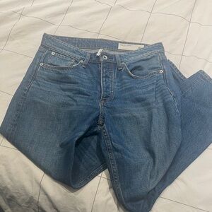 Rag & Bone Boyfriend Jeans